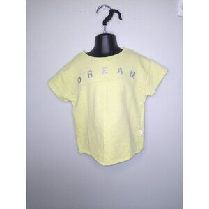 More Than Magic Girl's Green Dream T-shirt Size Small (6/6x)